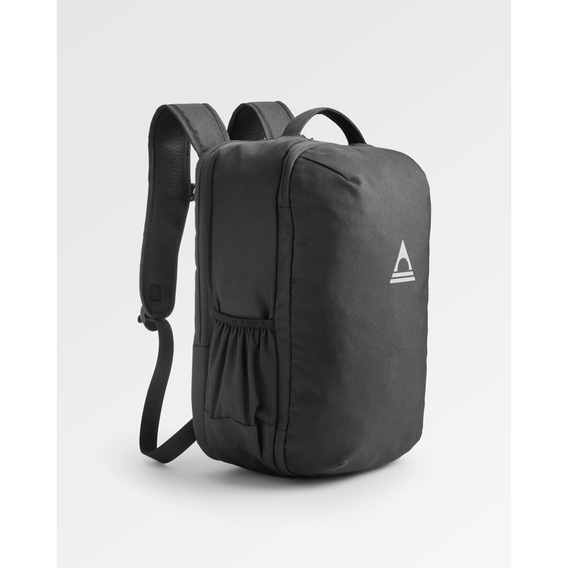 Stratos Reisetaschen-Rucksack – Schwarz