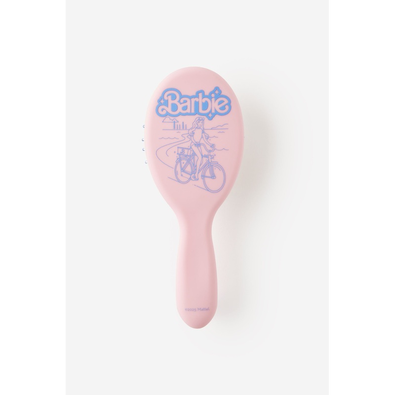 Barbie Kids Hair Brush|SOLID