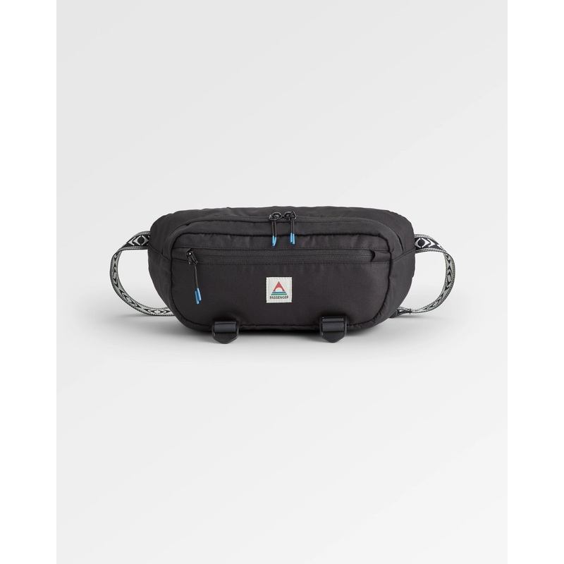 Boondocker Recycelte Hfttasche – Schwarz