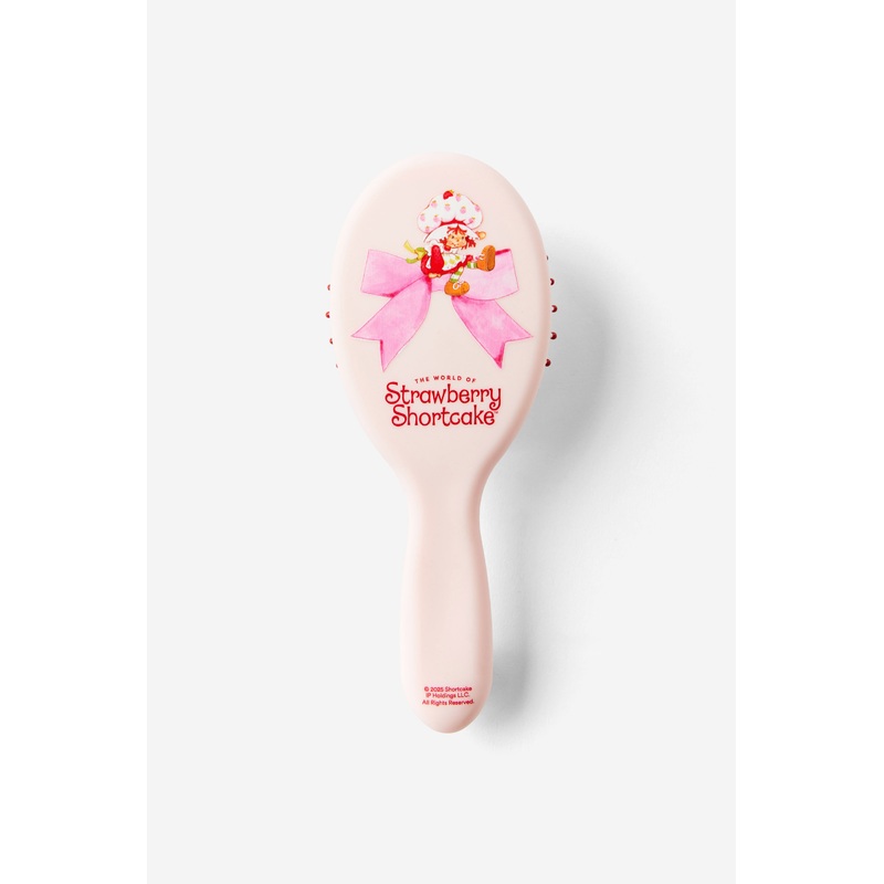 Strawberry Shortcake Kids Hair Brush