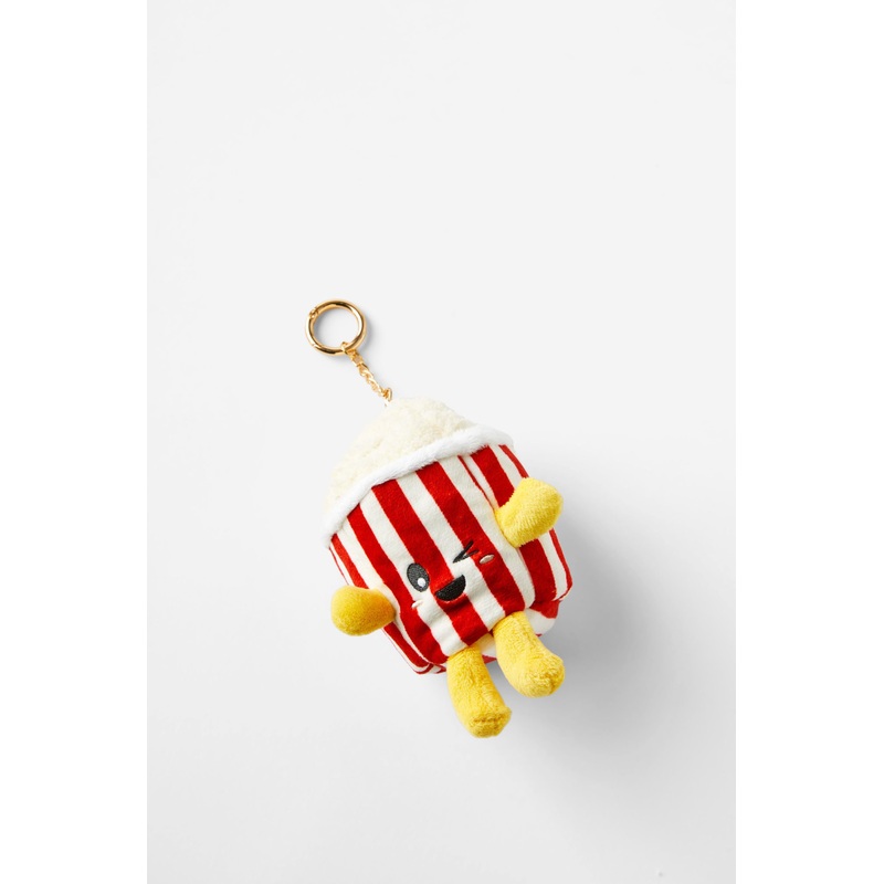 Brooklyn Bag Charm|SOLID