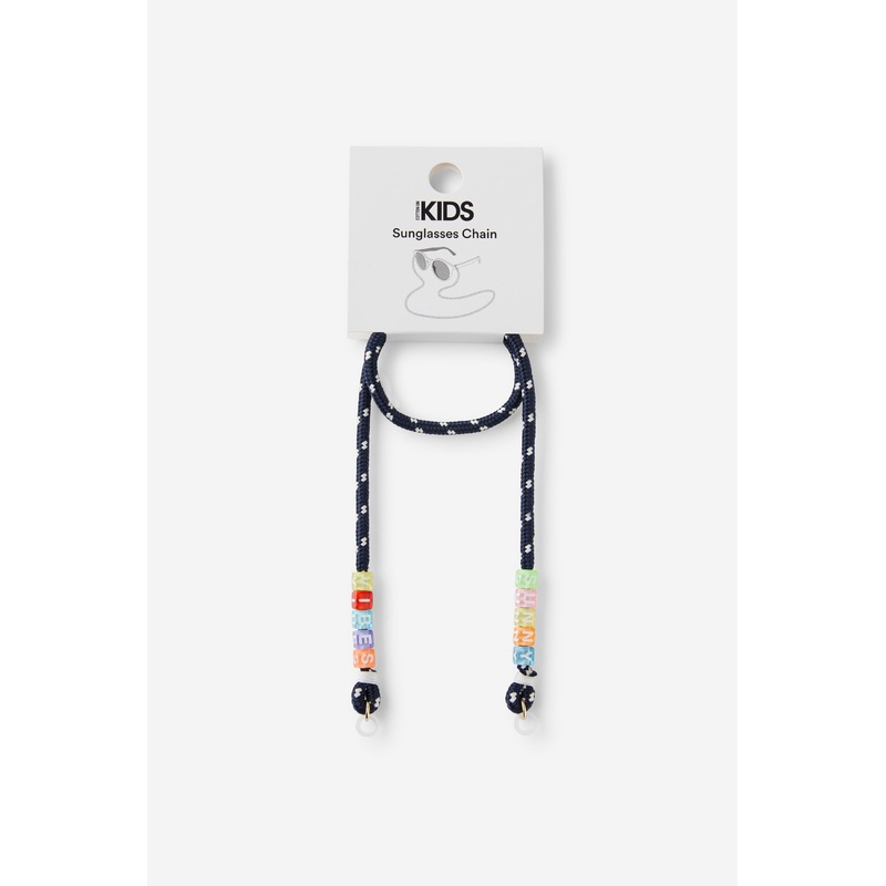 Kids Sunglasses Chain|SOLID