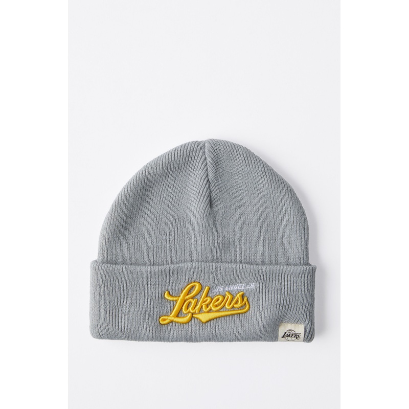 NBA LA Lakers Kids Fisherman Beanie
