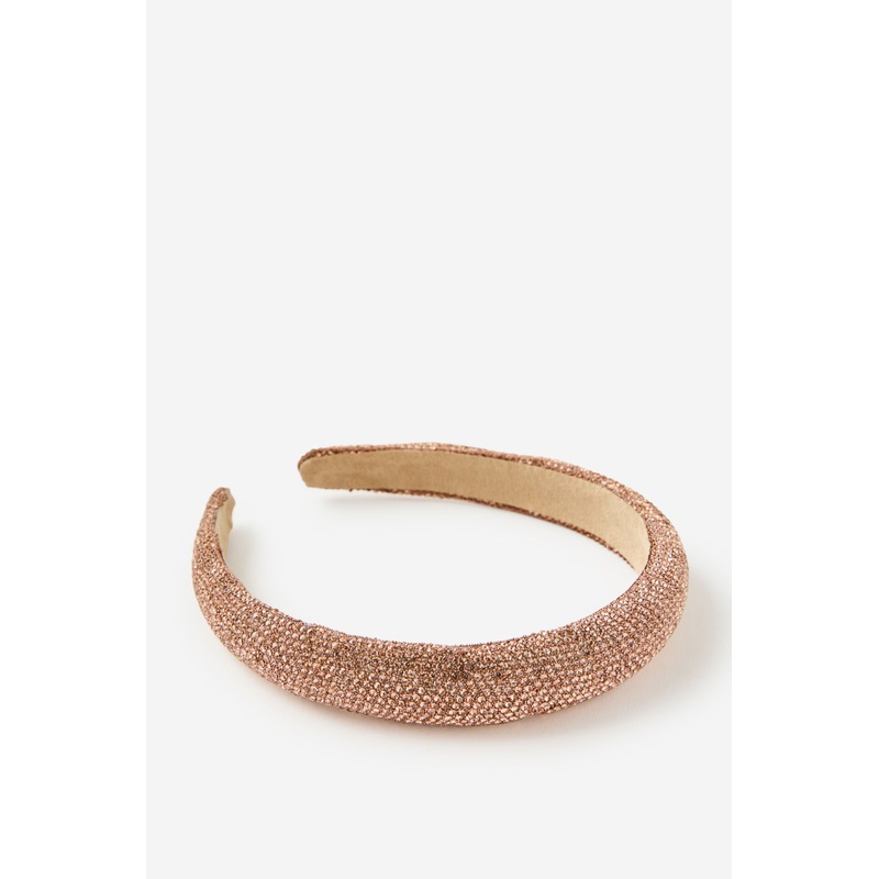 Sophia Luxe Headband|SOLID