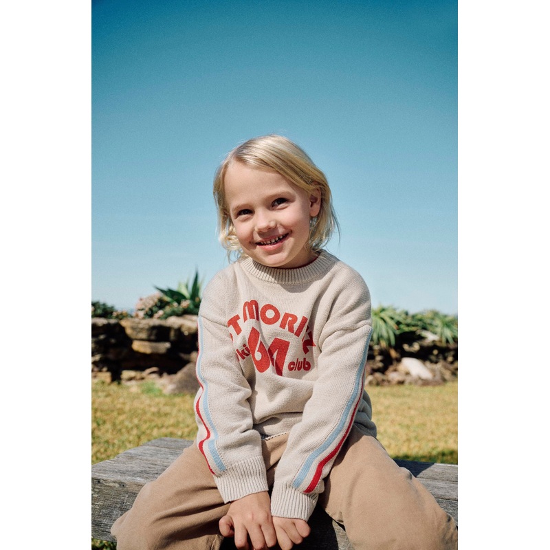 Blake Knit Crew|1-2|3-4|5-6|7-8|9-10