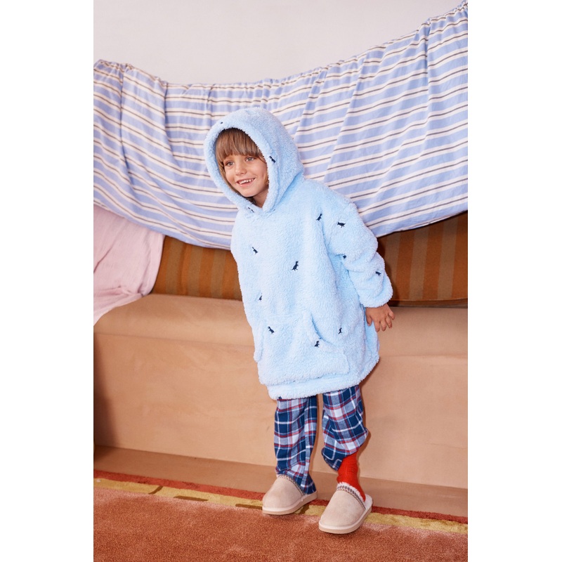 Snugget Kids Oversized Hoodie|2-4|5-7|8-10