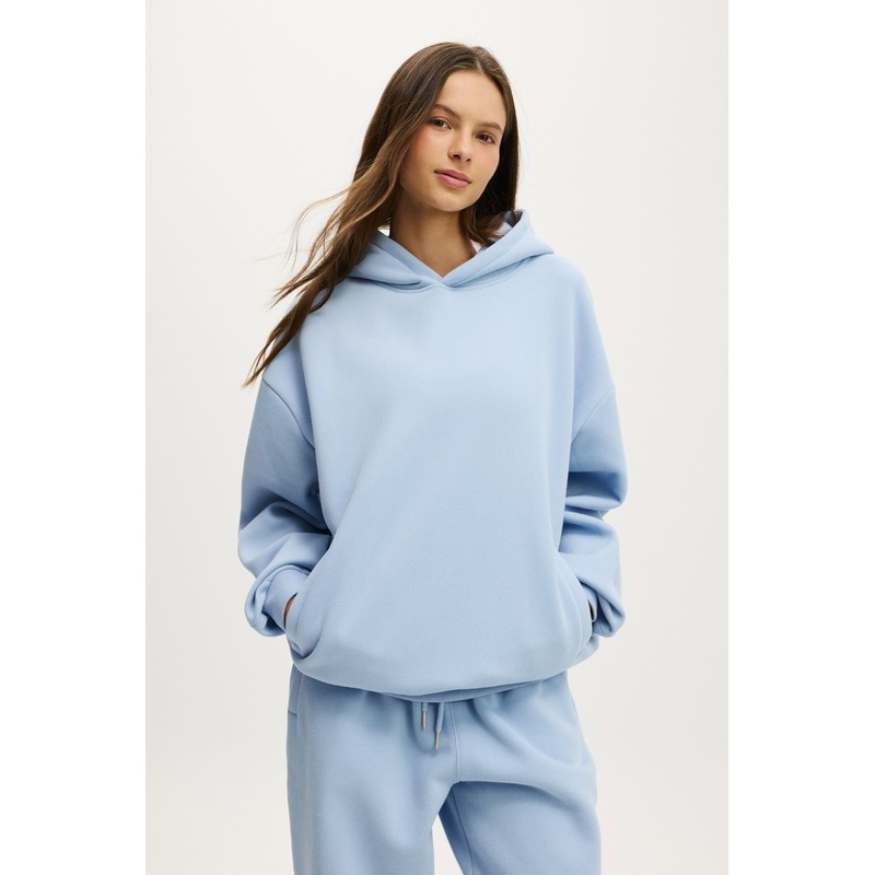 Plush Premium Boyfriend Hoodie