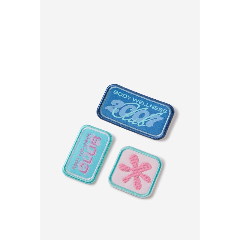 3Pk Badges|OS