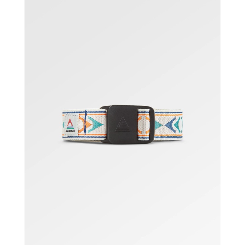 Dock Grtel – Trittstein – Sonnenaufgang Orange/Birke