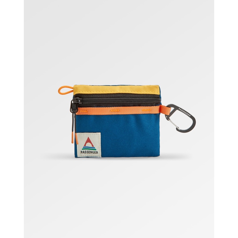 Biscuit Modular Clip On – Gezeitenblau Orange Multi