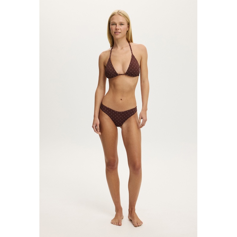 Hipster Brazilian Bikini Bottom