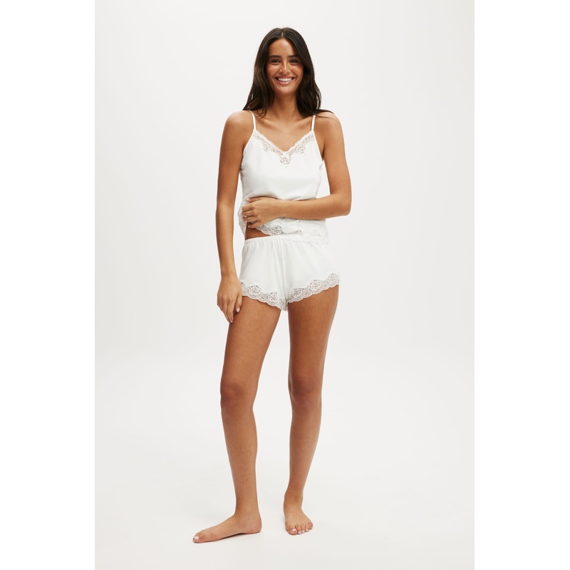 Sabrina Lace Shortie|2XS|XS|S|M|L|XL|2XL