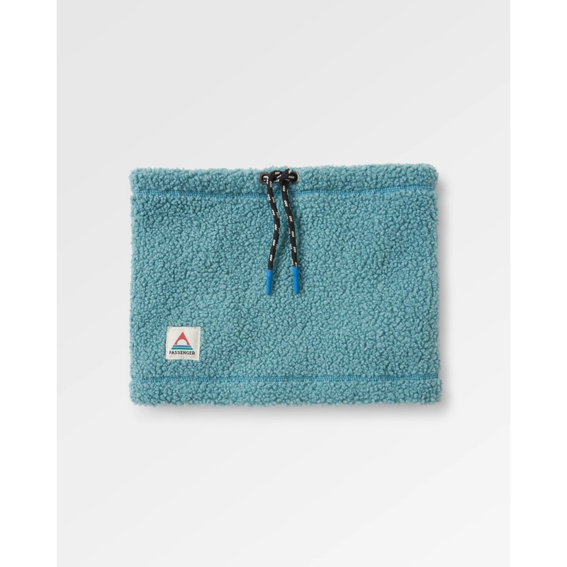 Ash Recycelter Sherpa Fleece Schlauchschal – Arktis