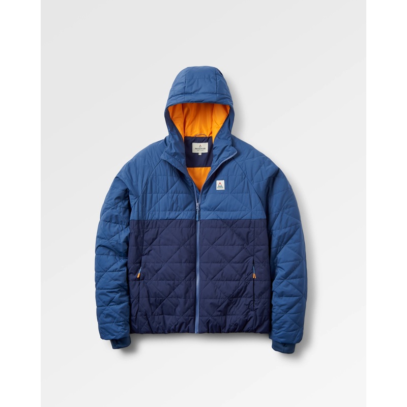 Base Isolator 2.0 – Dunkler Denim