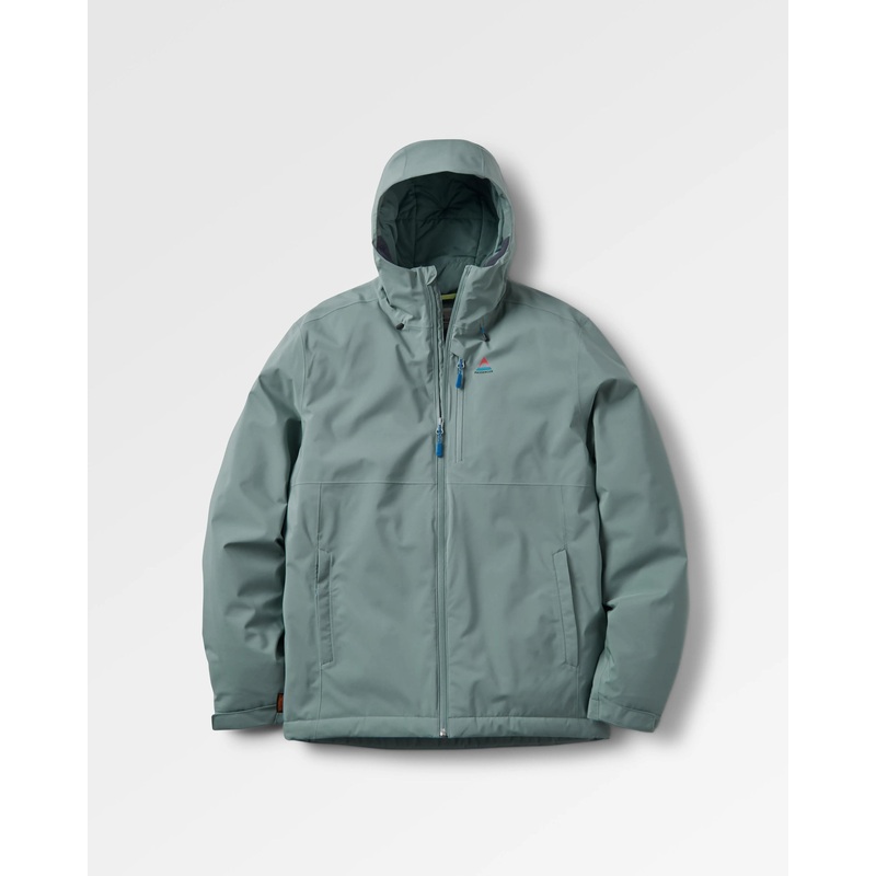 Eclipse isolierte wasserdichte Jacke – Arktis