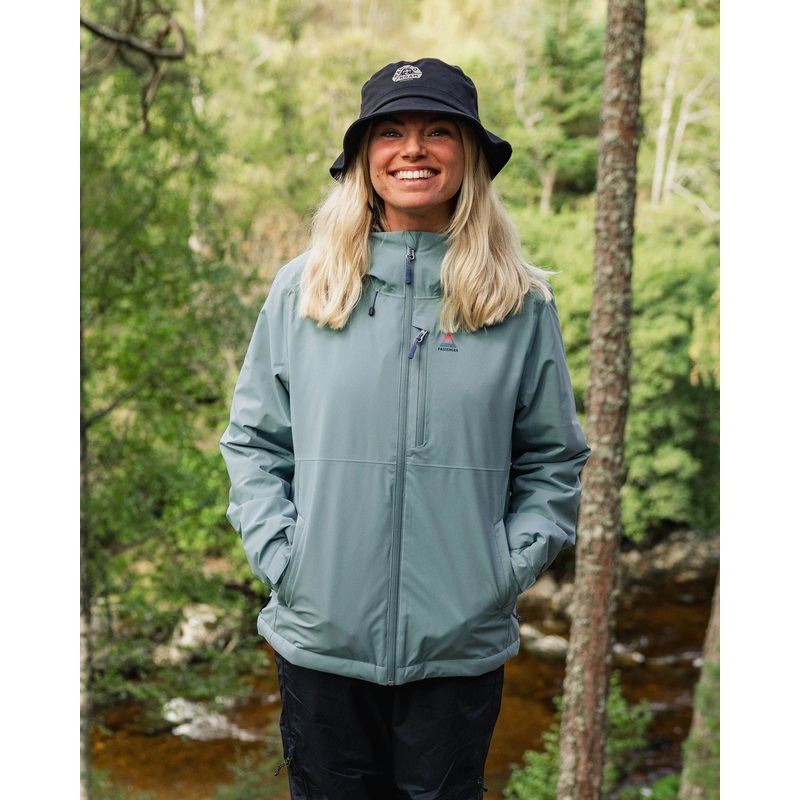 Elevate isolierte wasserdichte Jacke – Arktis