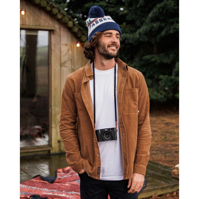 Backcountry Cordhemd – Toffee|XS|S|M|L|XL|XXL|XXXL