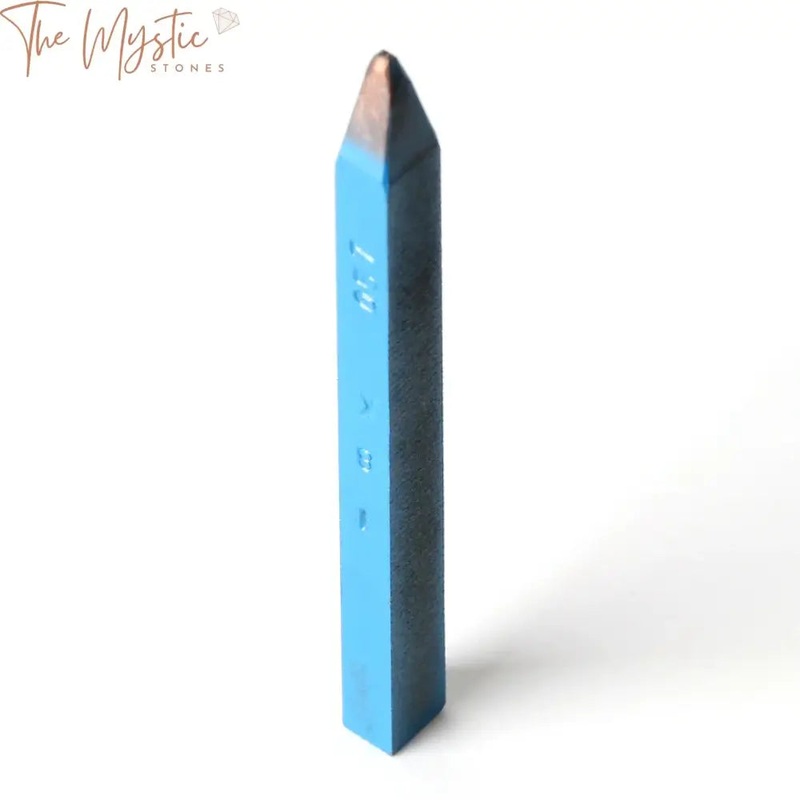 18K Blue Plated Steel Jewelry Stamp Tool