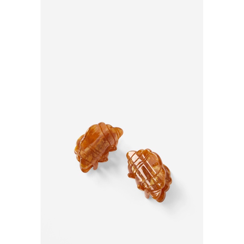 Brunch Club Hair Clips 2Pk|OS