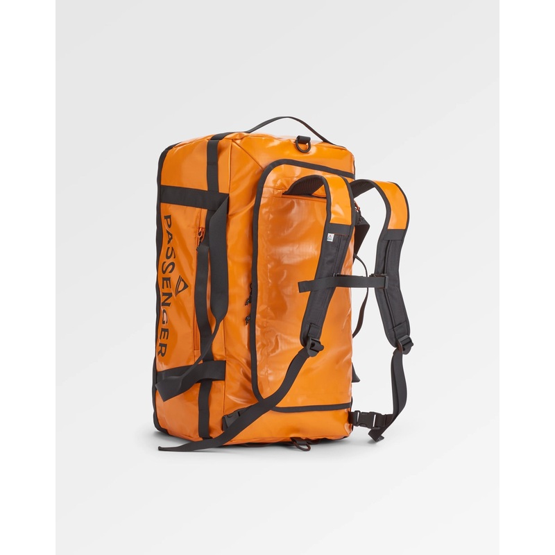 Roamer Recycelte 60L Reisetasche – Sonnenaufgang Orange