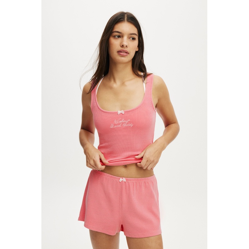 90S Sleep Tank|2XS|XS|S|M|L|XL|2XL