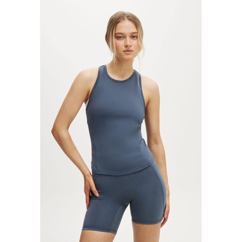 Active Workout Racer Tank|XS|S|M|L|XL