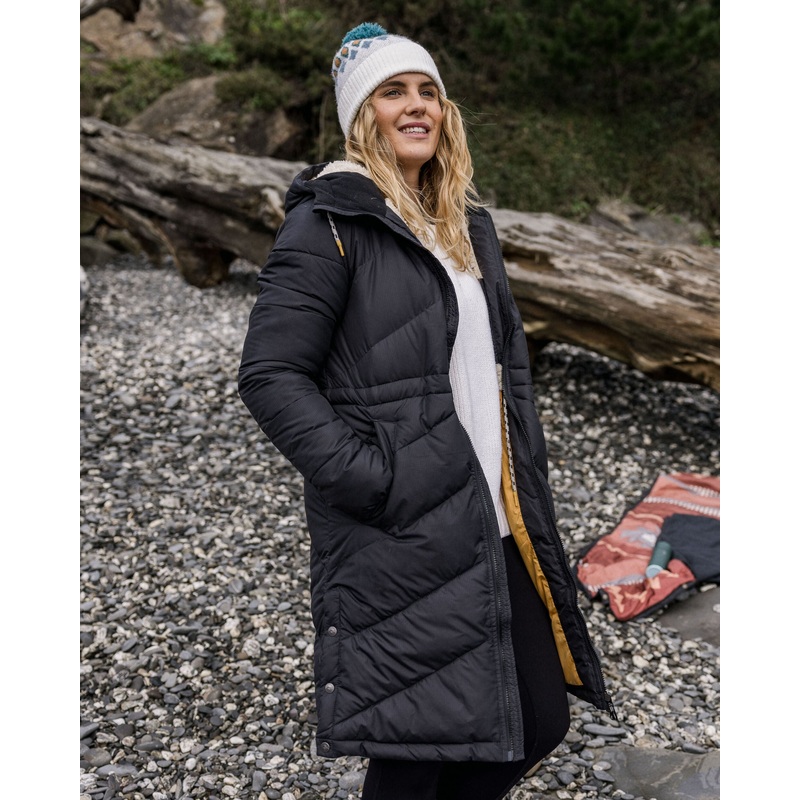 Kinsey 2.0 Jacke – Phantomschwarz