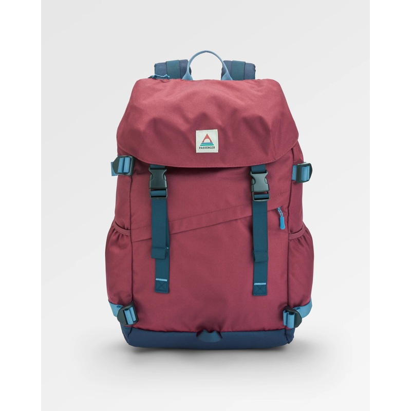 Boondocker Recycelter 26L Rucksack – Mauvedmmerung