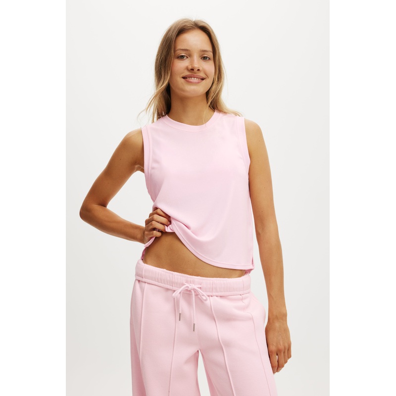 Active Rib Muscle Tank|2XS|XS|S|M|L|XL|2XL