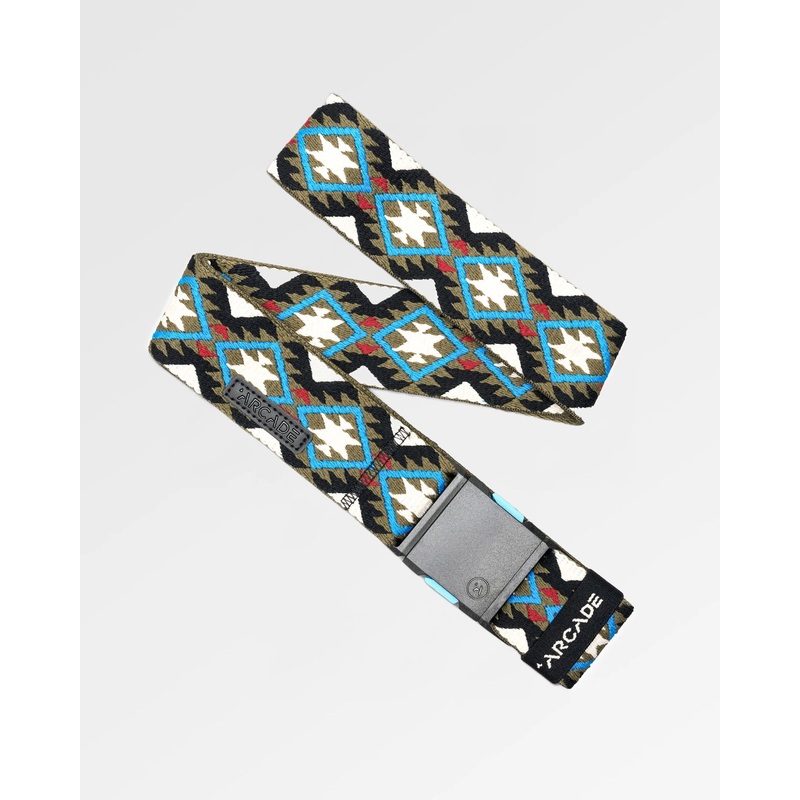 Arcade Belt Twilight – Oat / Turquoise