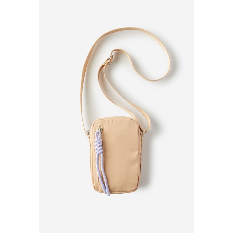 Crossbody Leisure Bag|OS