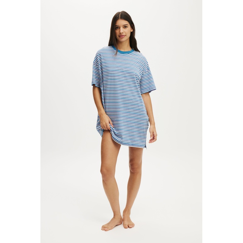 90S Jersey T-Shirt Nightie|3XS|2XS|XS|S|M|L|XL|2XL|3XL|4XL|5XL