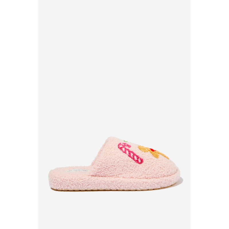Cosy Novelty Scuff Slipper|S|M|L