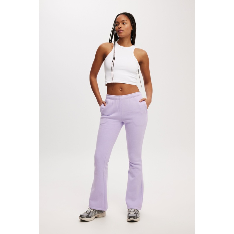 Plush Flare Sweatpant|2XS|XS|S|M|L|XL|2XL|3XL|4XL|5XL