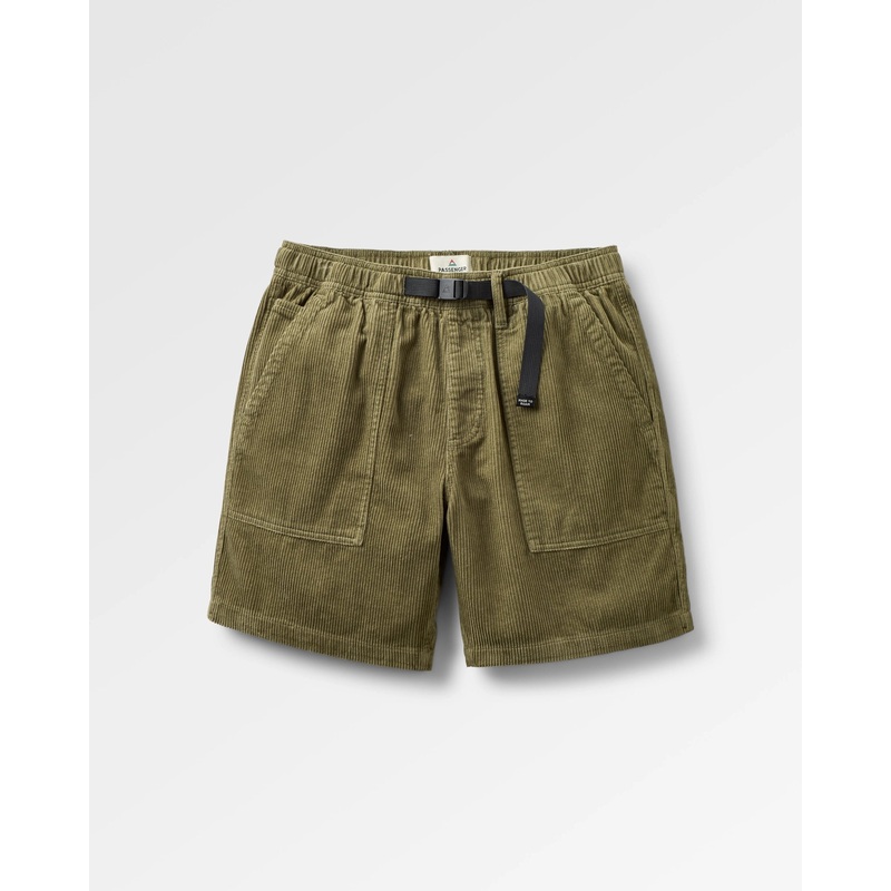 Shack Cord-Short – Khaki|S|M|L|XL|XXL