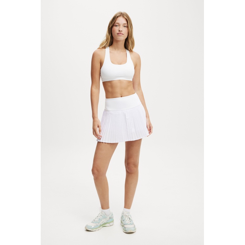 Shaped Pleated Skirt|2XS|XS|S|M|L|XL|2XL