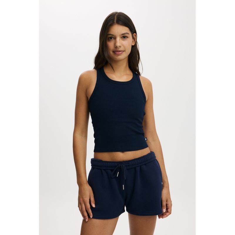 Active Core Rib Racer Tank|2XS|XS|S|M|L|XL|2XL|3XL|4XL|5XL