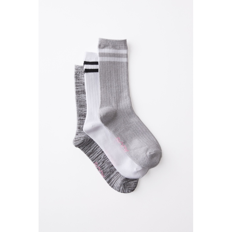 Body Crew Socks 3Pk|OS