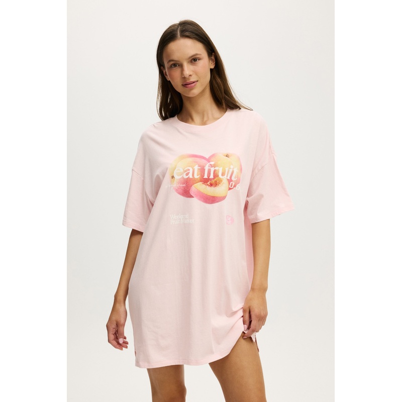 90S Graphic T-Shirt Nightie|3XS|2XS|XS|S|M|L|XL|2XL|3XL|4XL|5XL