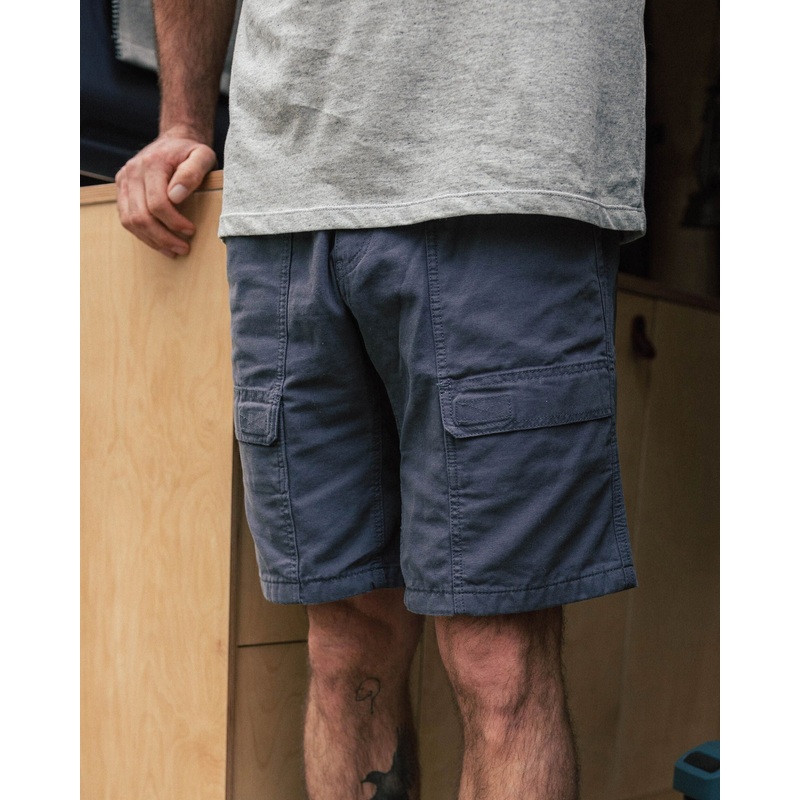 Apex Cargo-Shorts – Holzkohle|30|32|34|36|38