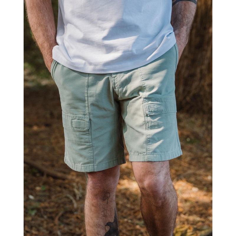 Apex Cargo-Shorts – Pistazie|30|32|34|36|38