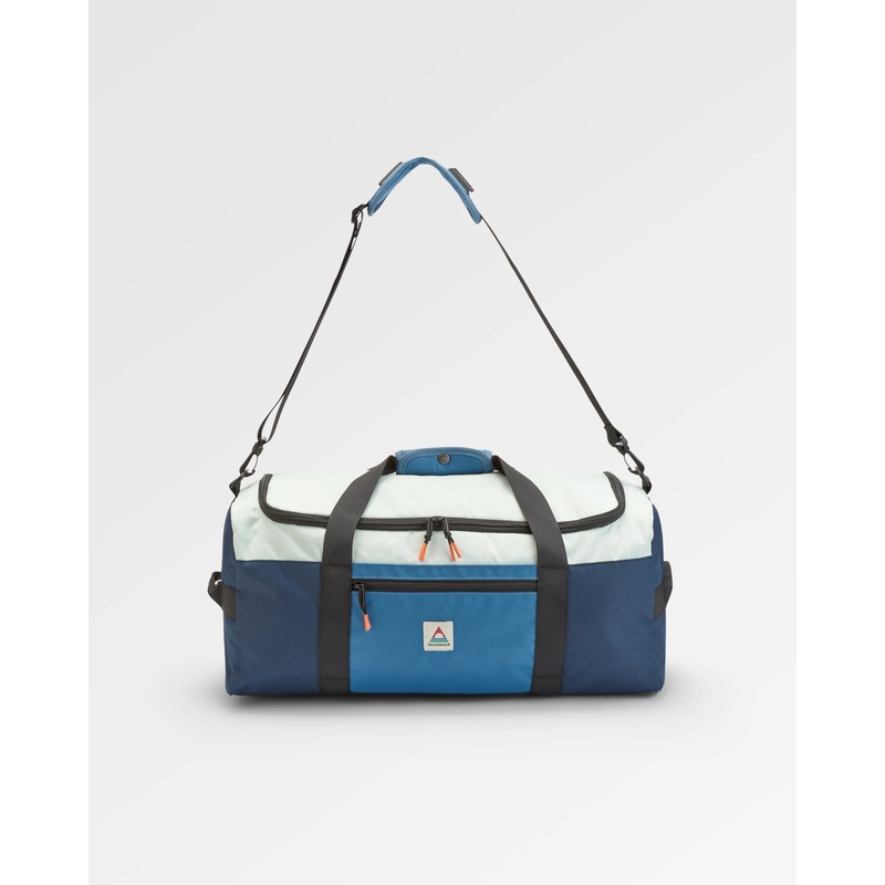 Boondocker Recycelte 30L Reisetasche – Schwarz