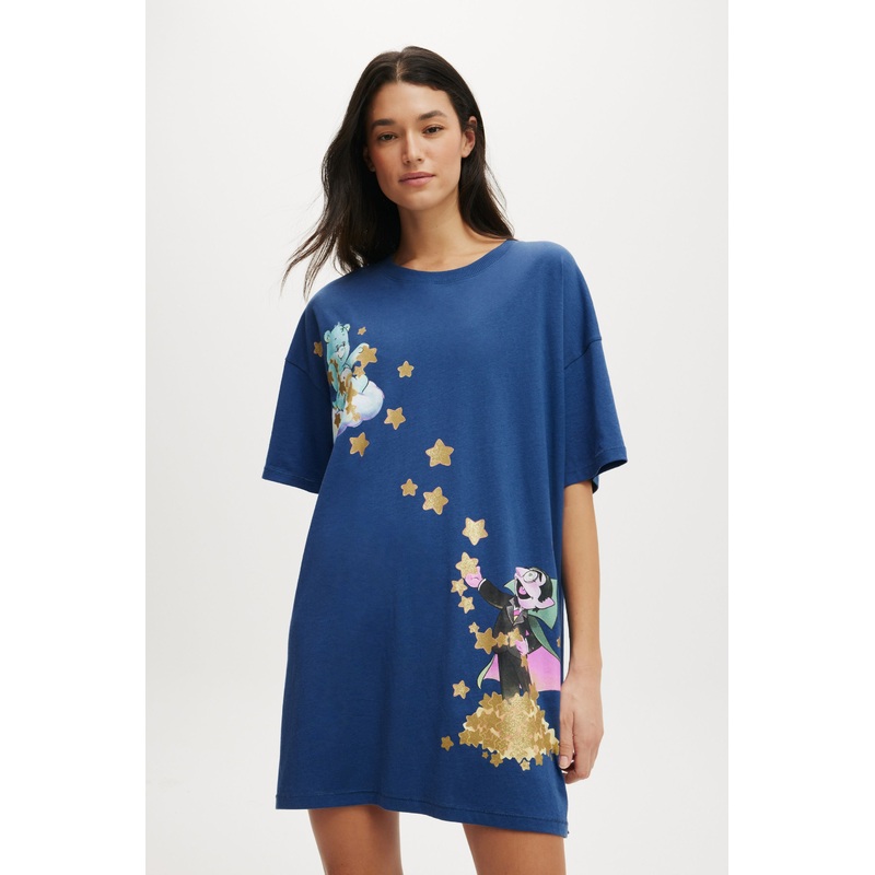 Care Bears x Sesame Street T-Shirt Nightie