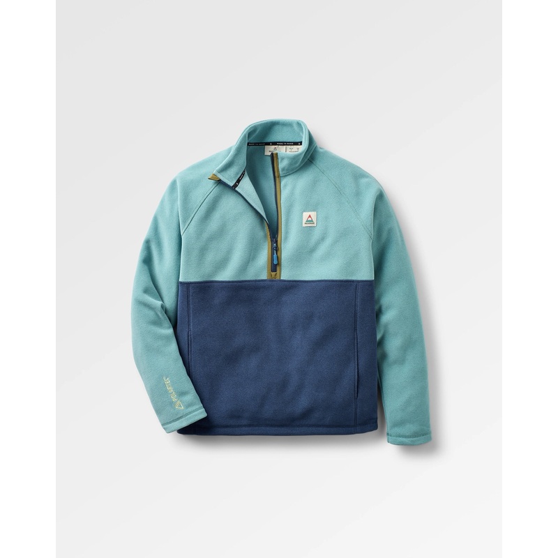 Highland Recyceltes Polartec Fleece – Khaki