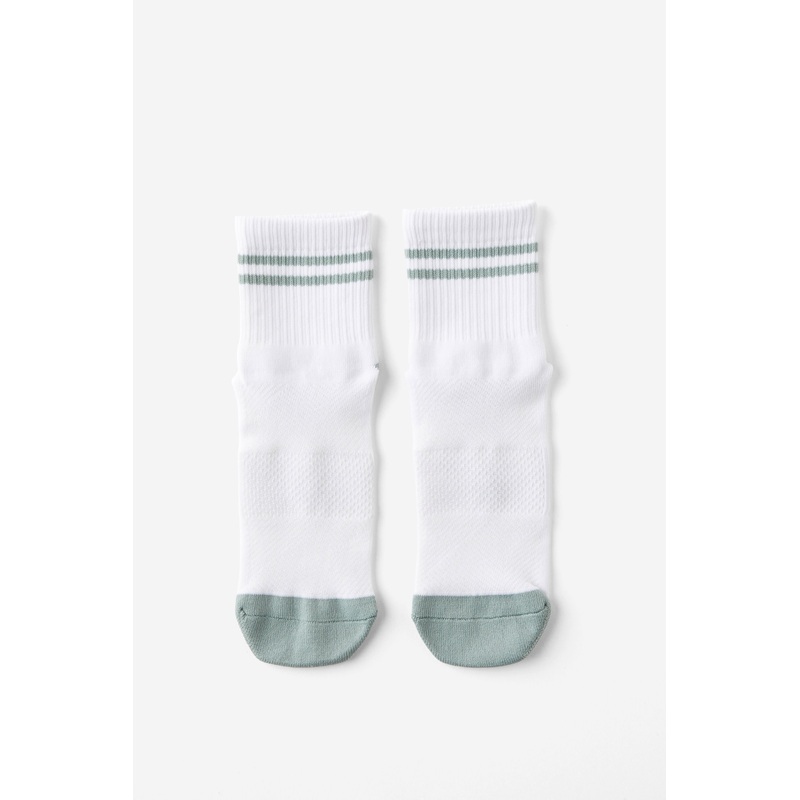 Performance Mid Crew Running Sock