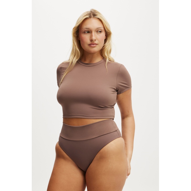 Smoothing Swim T-Shirt|3XS|2XS|XS|S|M|L|XL|2XL|3XL|4XL|5XL