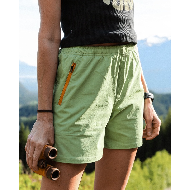 Flaris NetPlus Allzweck Shorts – Stielgrn