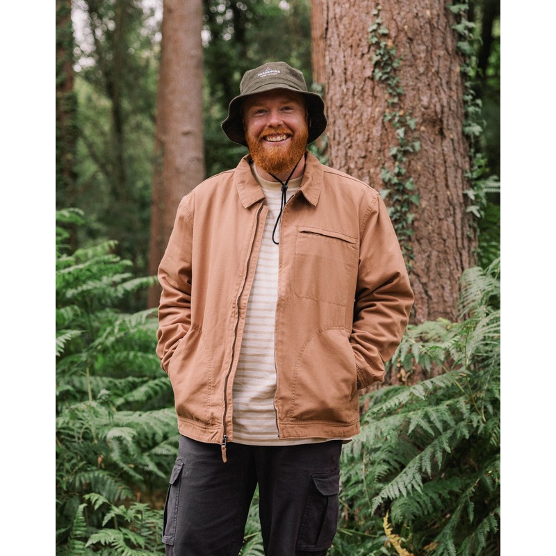 Taylor Steppjacke – Toffee|S|M|L|XL|XXL