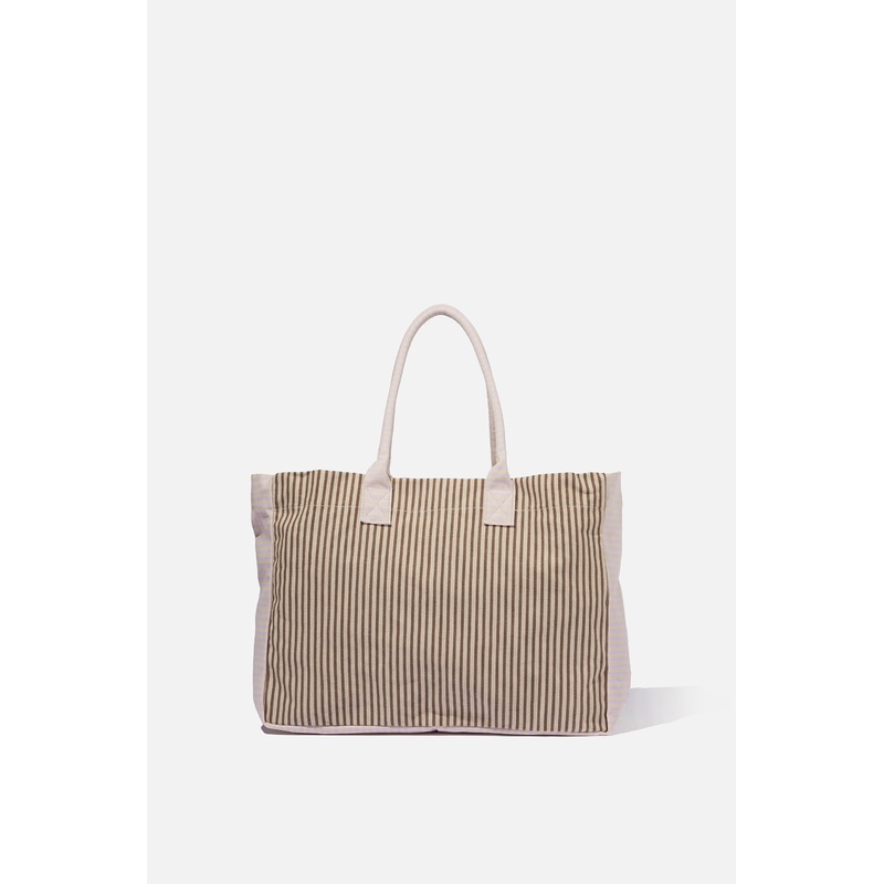 Oversized Tote Bag|OS