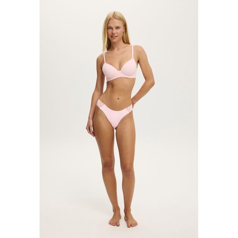 Party Pants Seamless G-String Brief